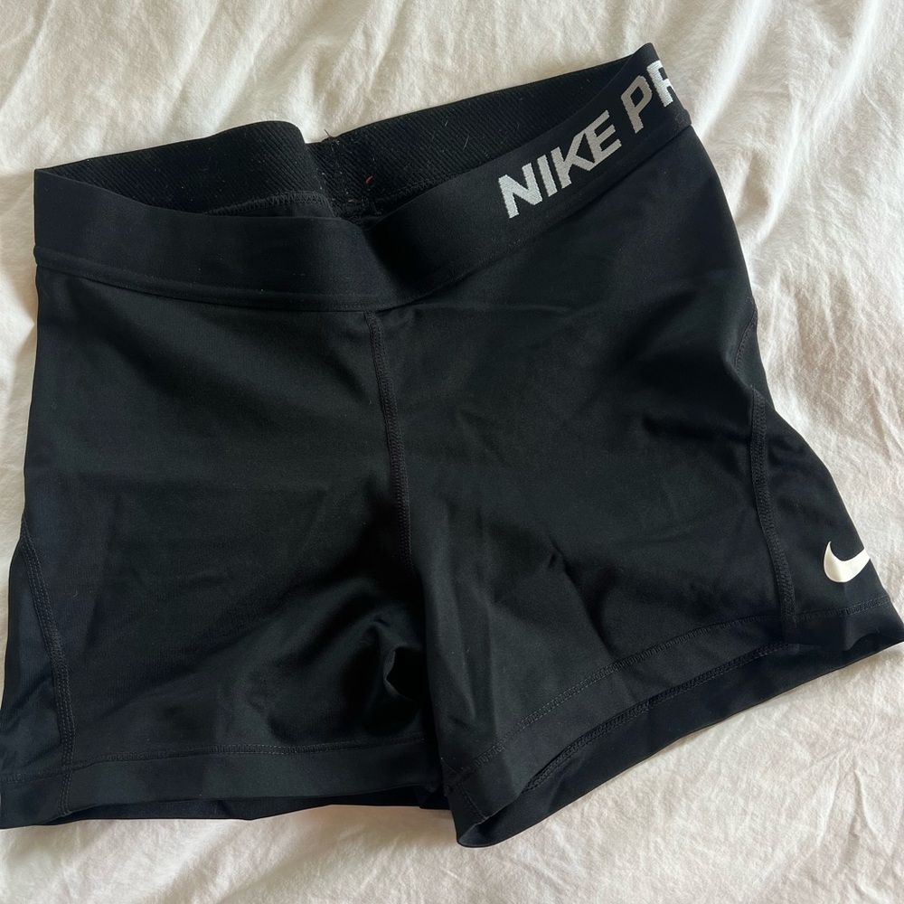Nike pro shorts